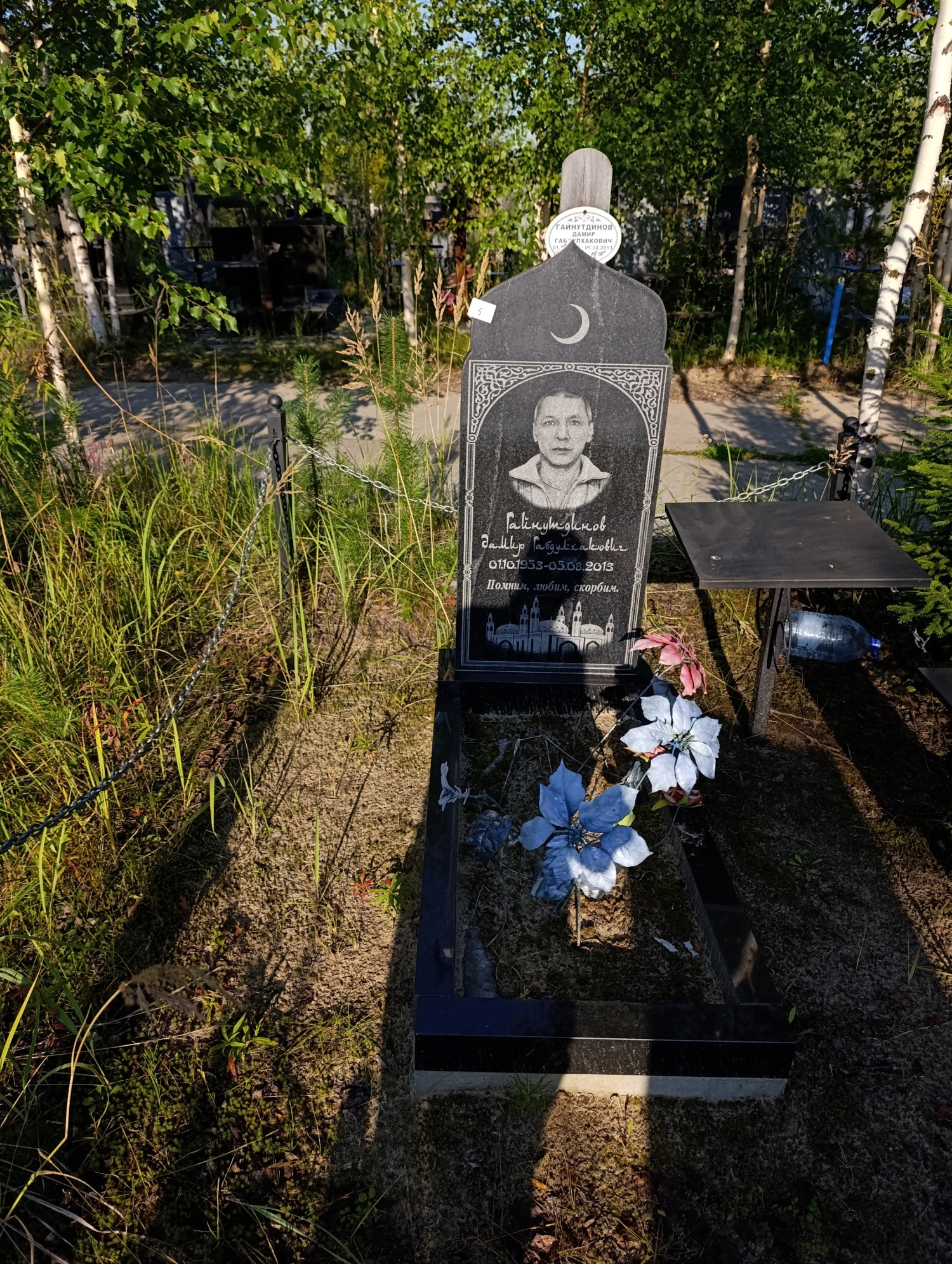 Гайнутдинов Дамир Габдулхакович