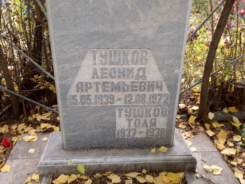 Тушков