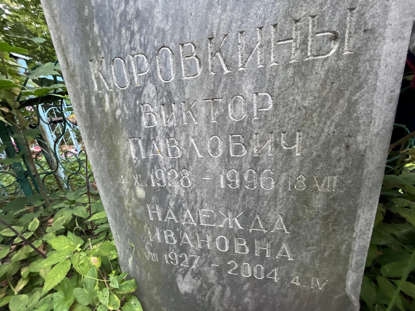Коровкин