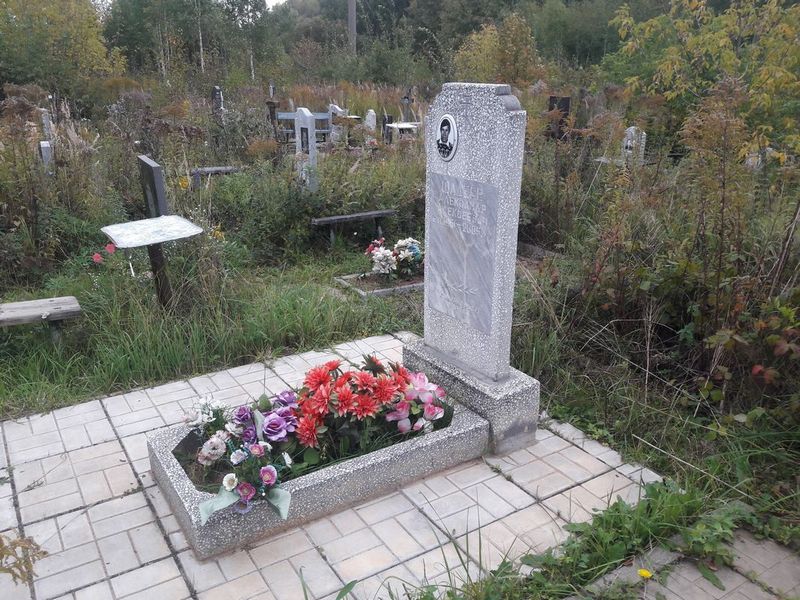 Фадеев Александр Алексеевич