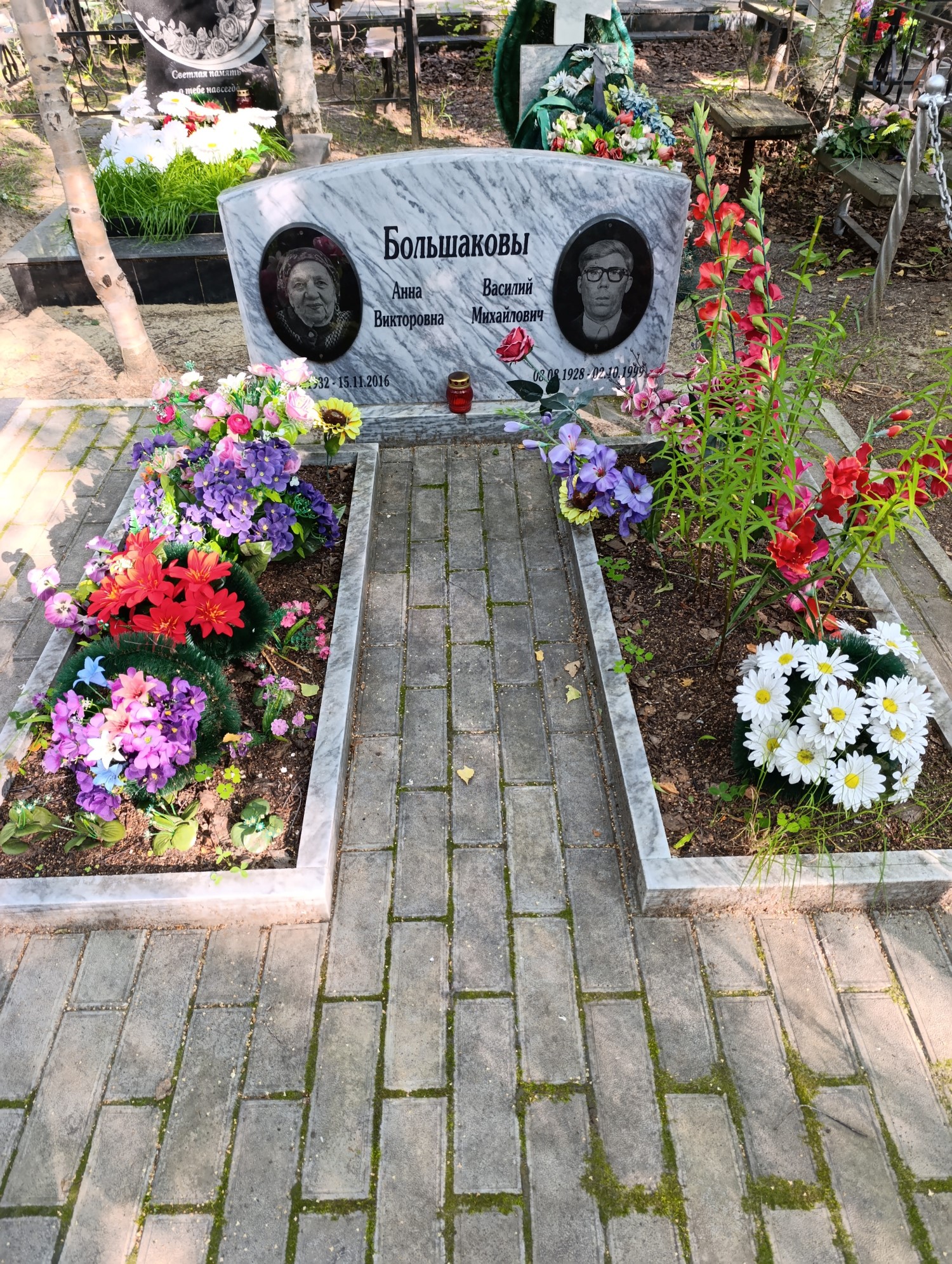 Большакова Анна Викторовна