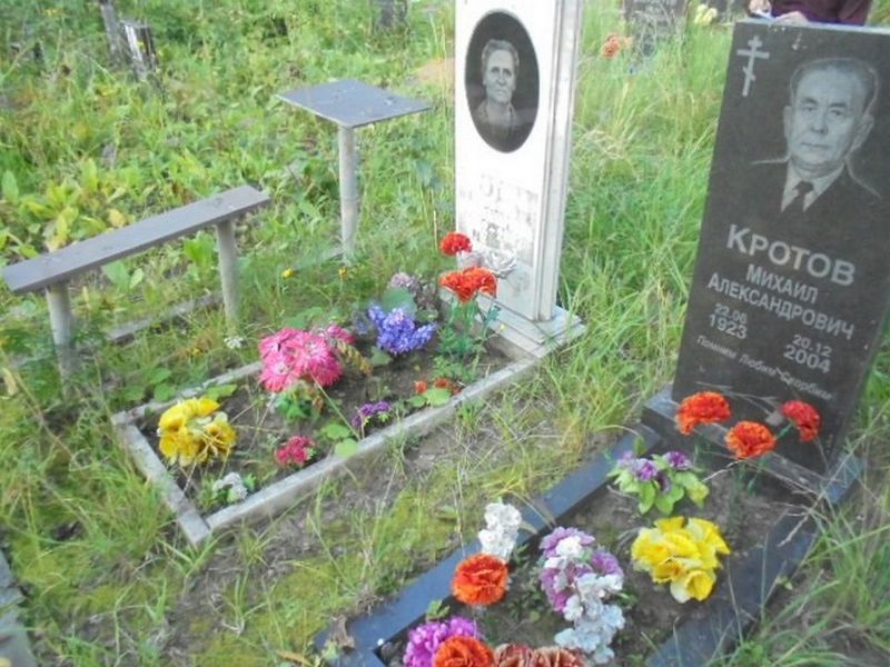 Кротов Михаил Александрович