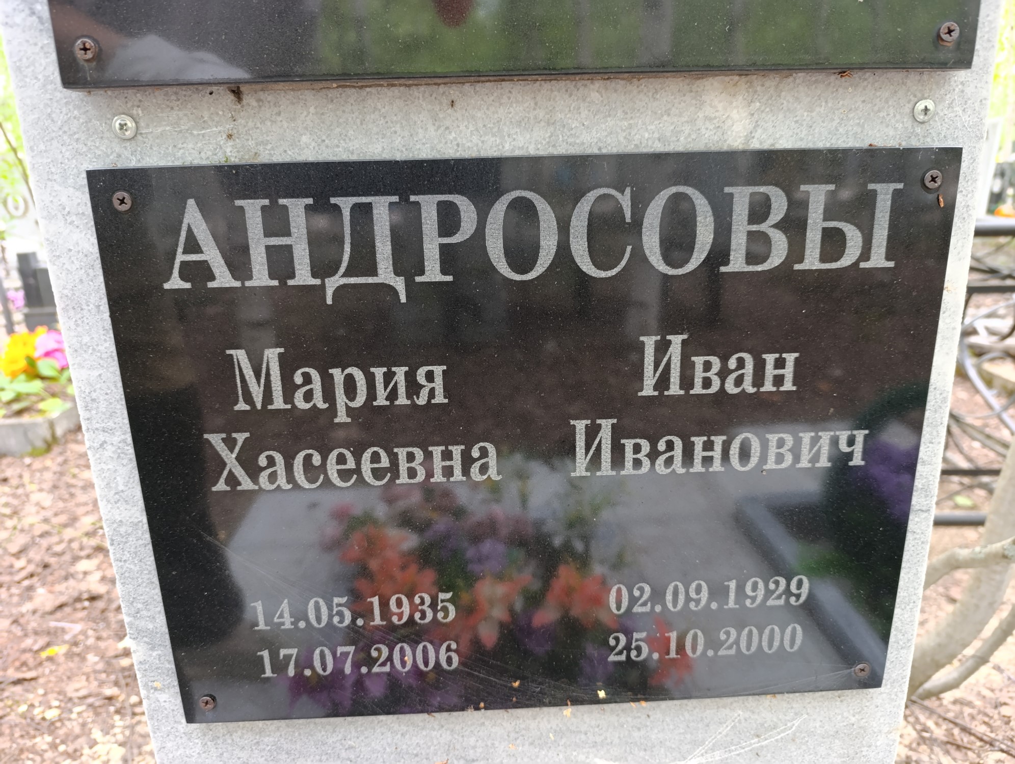 Андросов Иван Иванович
