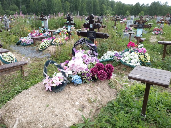 Козлова Василиса Ивановна