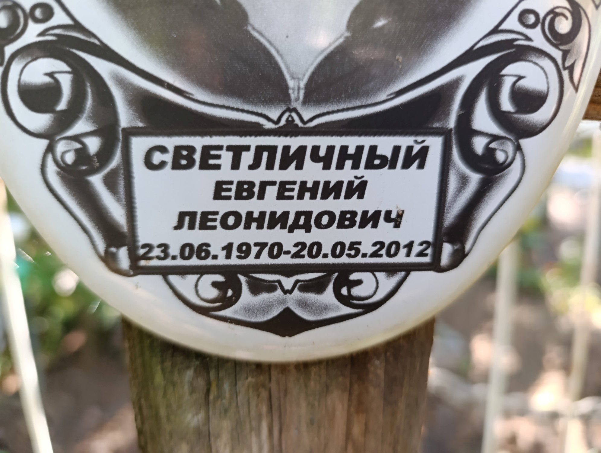 Светличный Евгений Леонидович