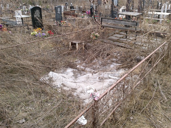 Анохина Прасковья Семёновна