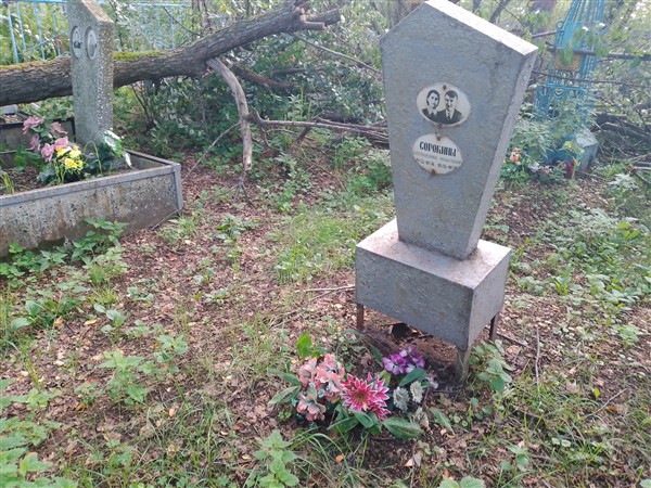 Сорокина Валентина Фёдоровна