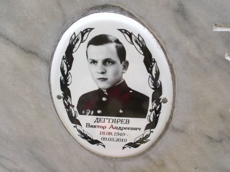 Дегтярев