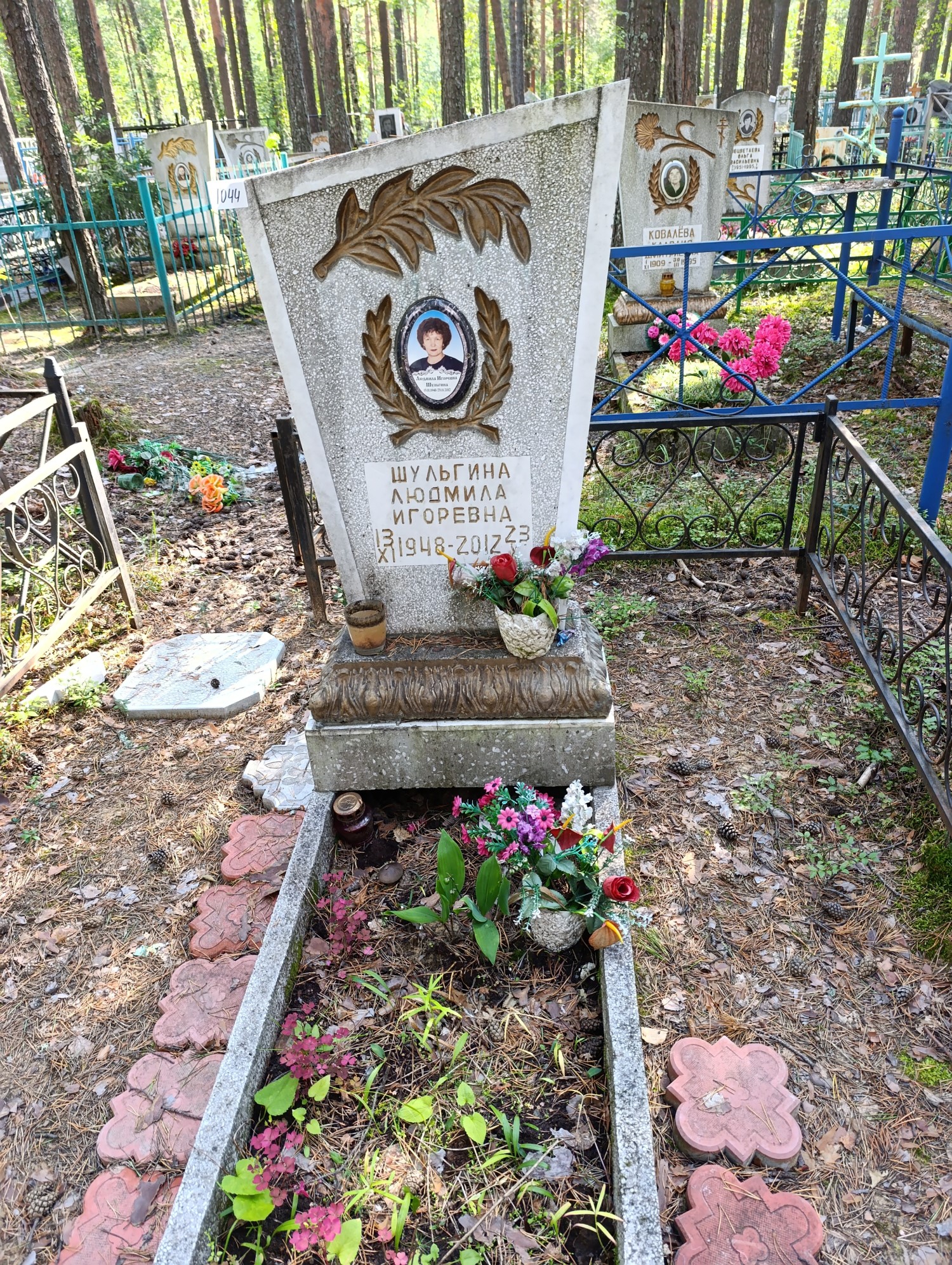 Шульгина Людмила Игоревна
