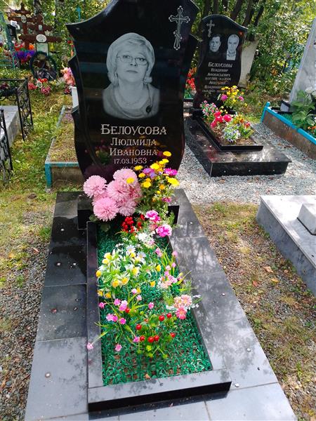 Белоусова Людмила Ивановна