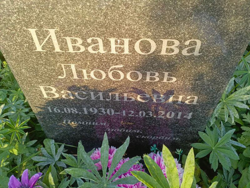 Иванова