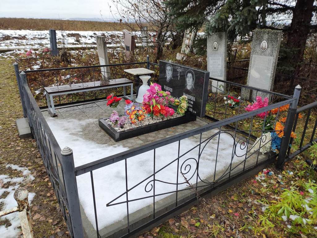 Майорова Анастасия Ивановна
