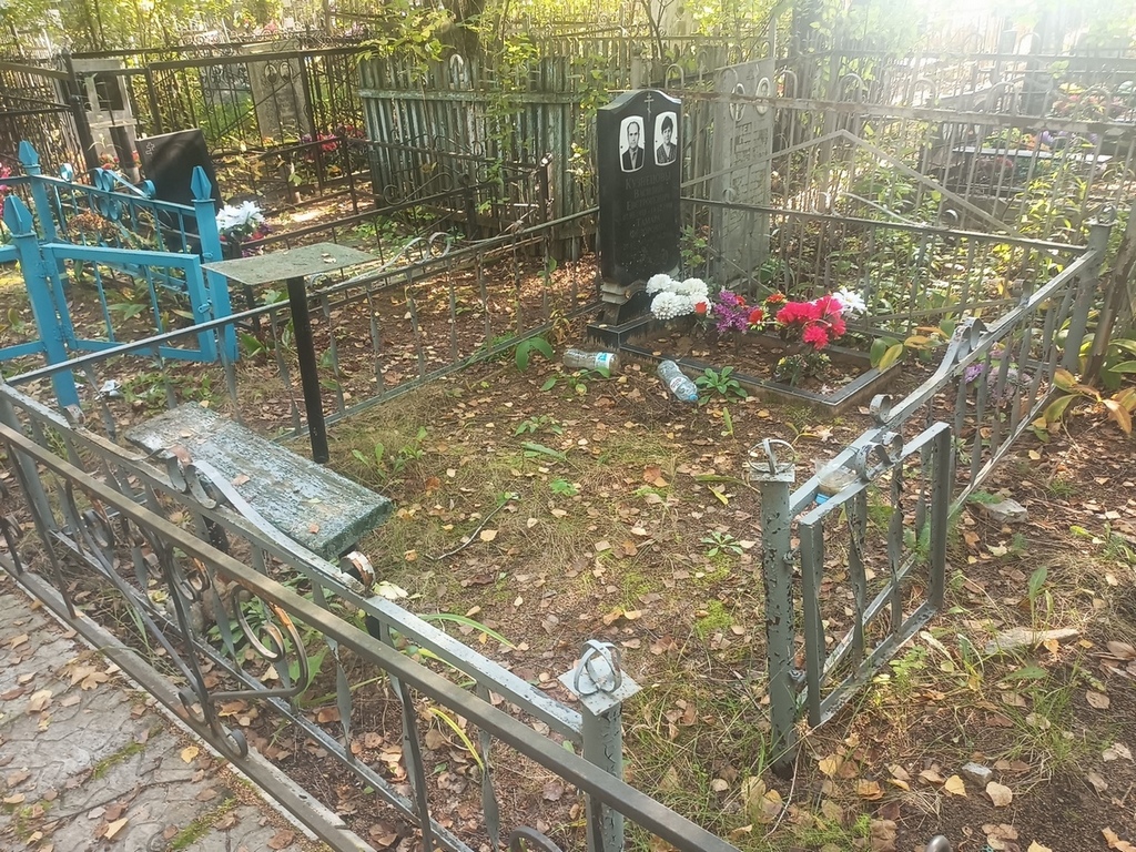 Кузнецова Тамара Федоровна