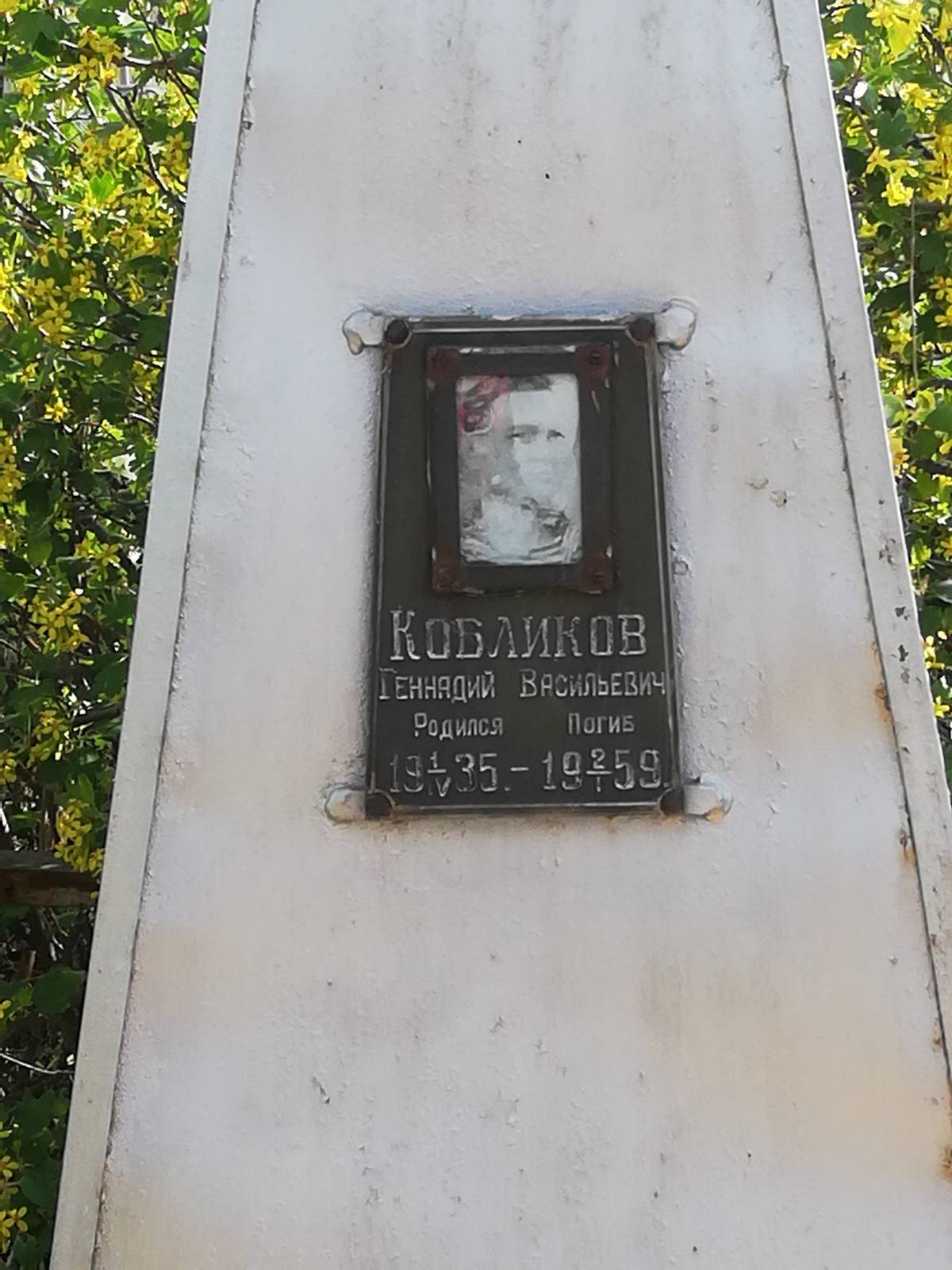 Кобликов Геннадий Васильевич