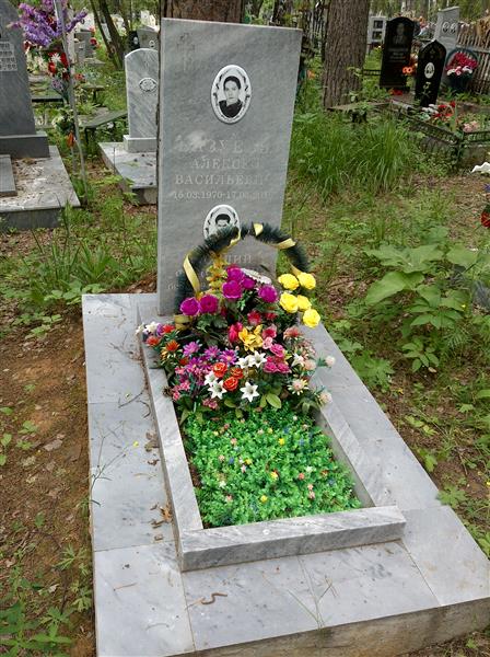Базуев Алексей Васильевич