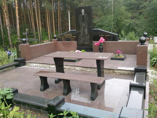 Данилов Николай Александрович