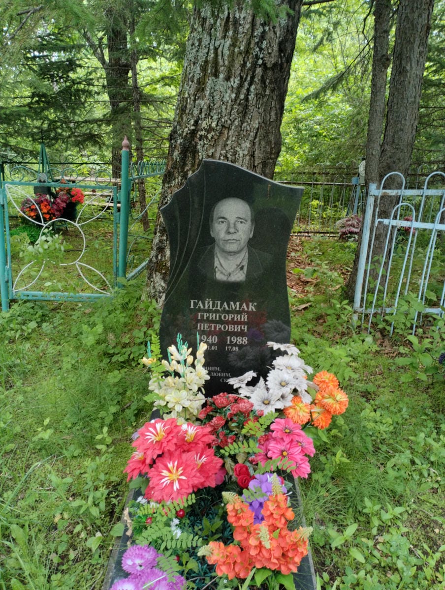 Гайдамак Григорий Петрович