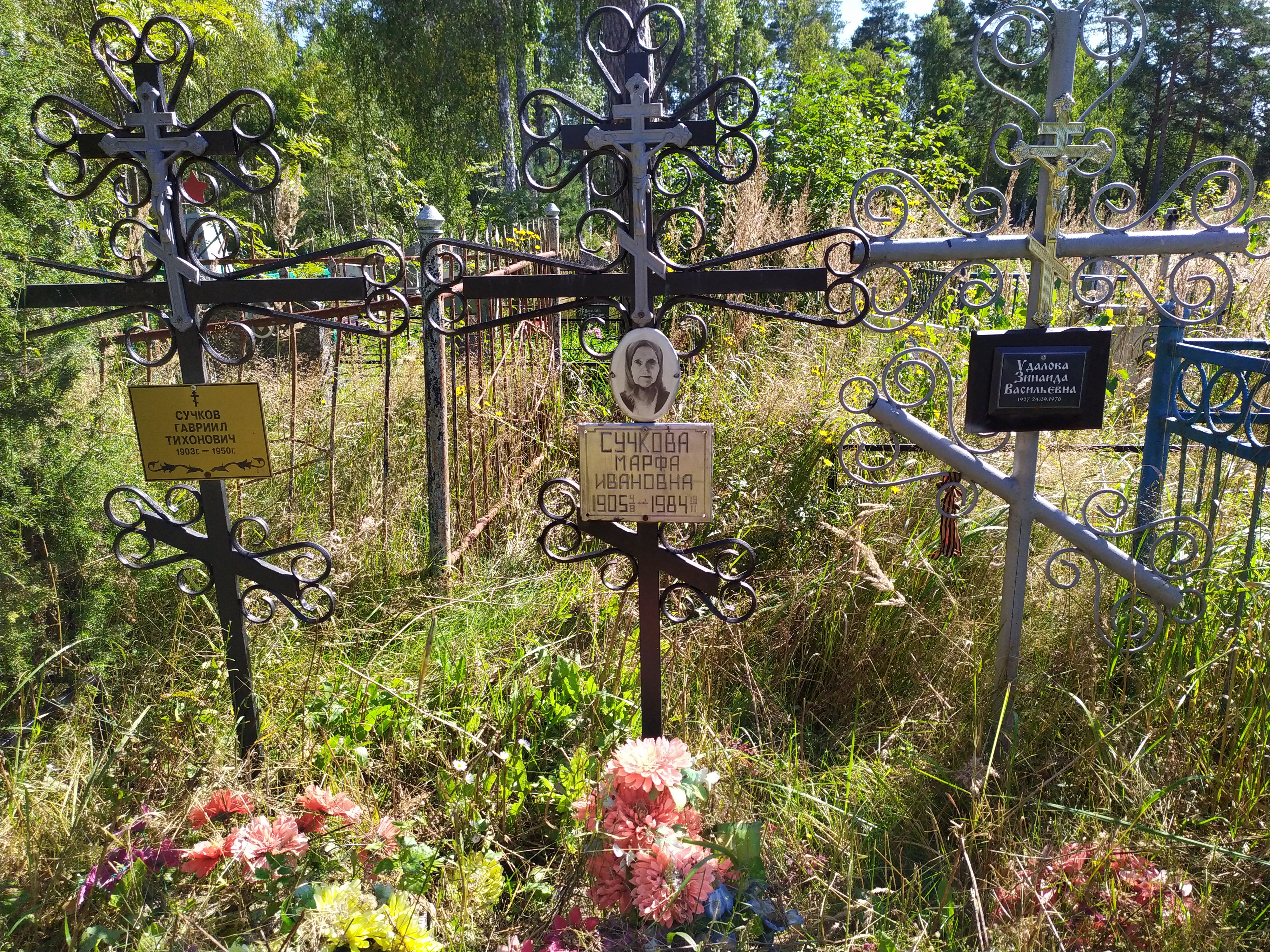 Удалова Зинаида Васильевна