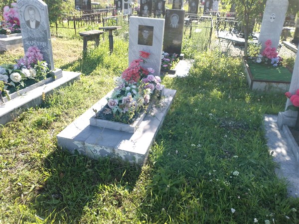 Жарёхин Александр Иванович
