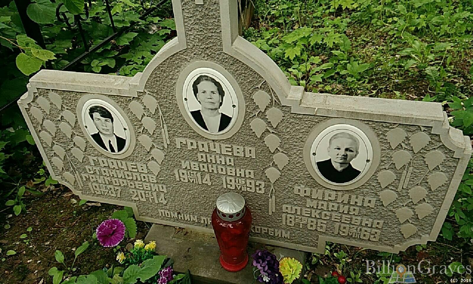 Грачёв Станислав Григорьевич