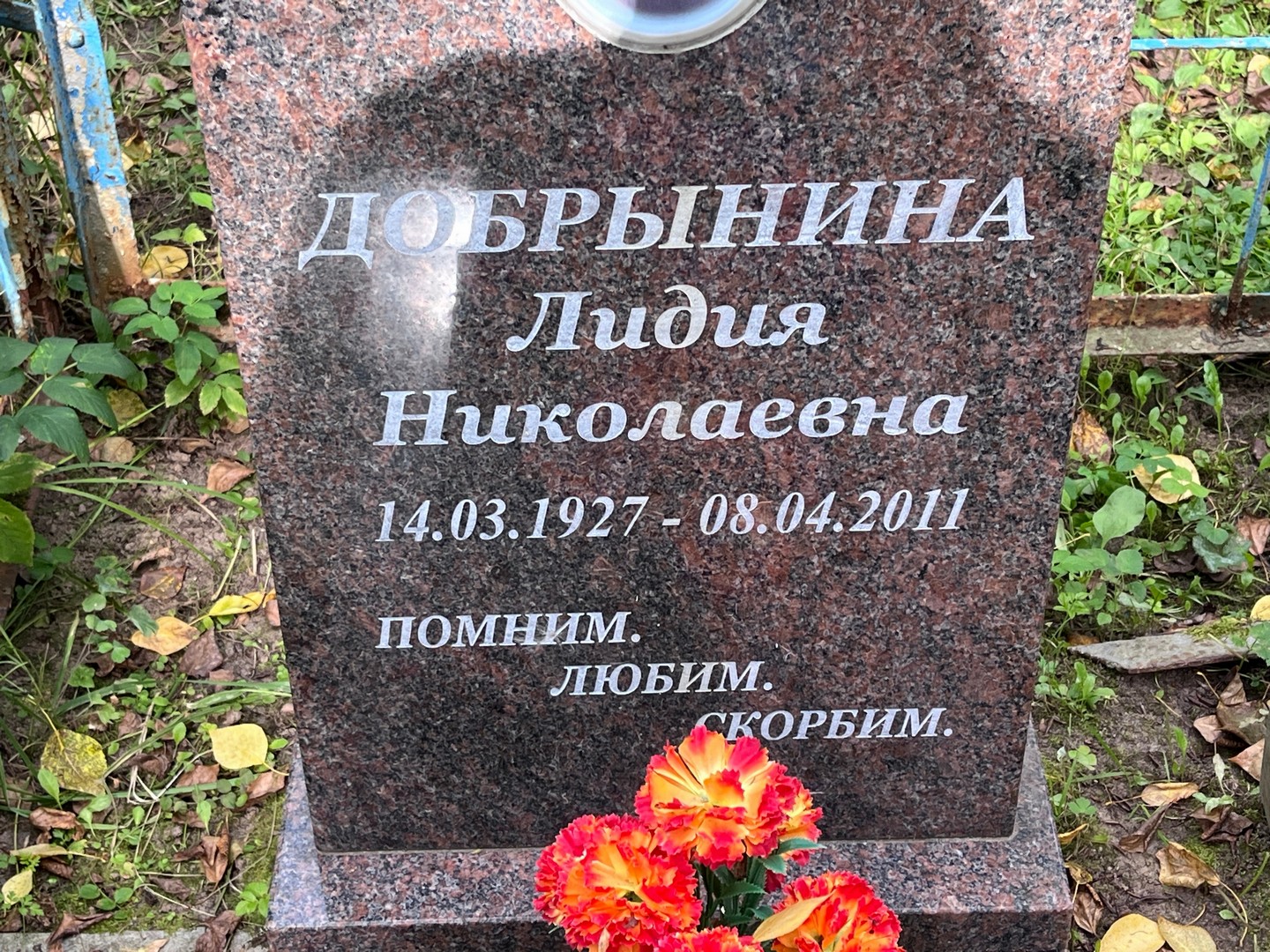 Добрынина