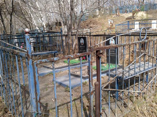 Тишина Мария Егоровна