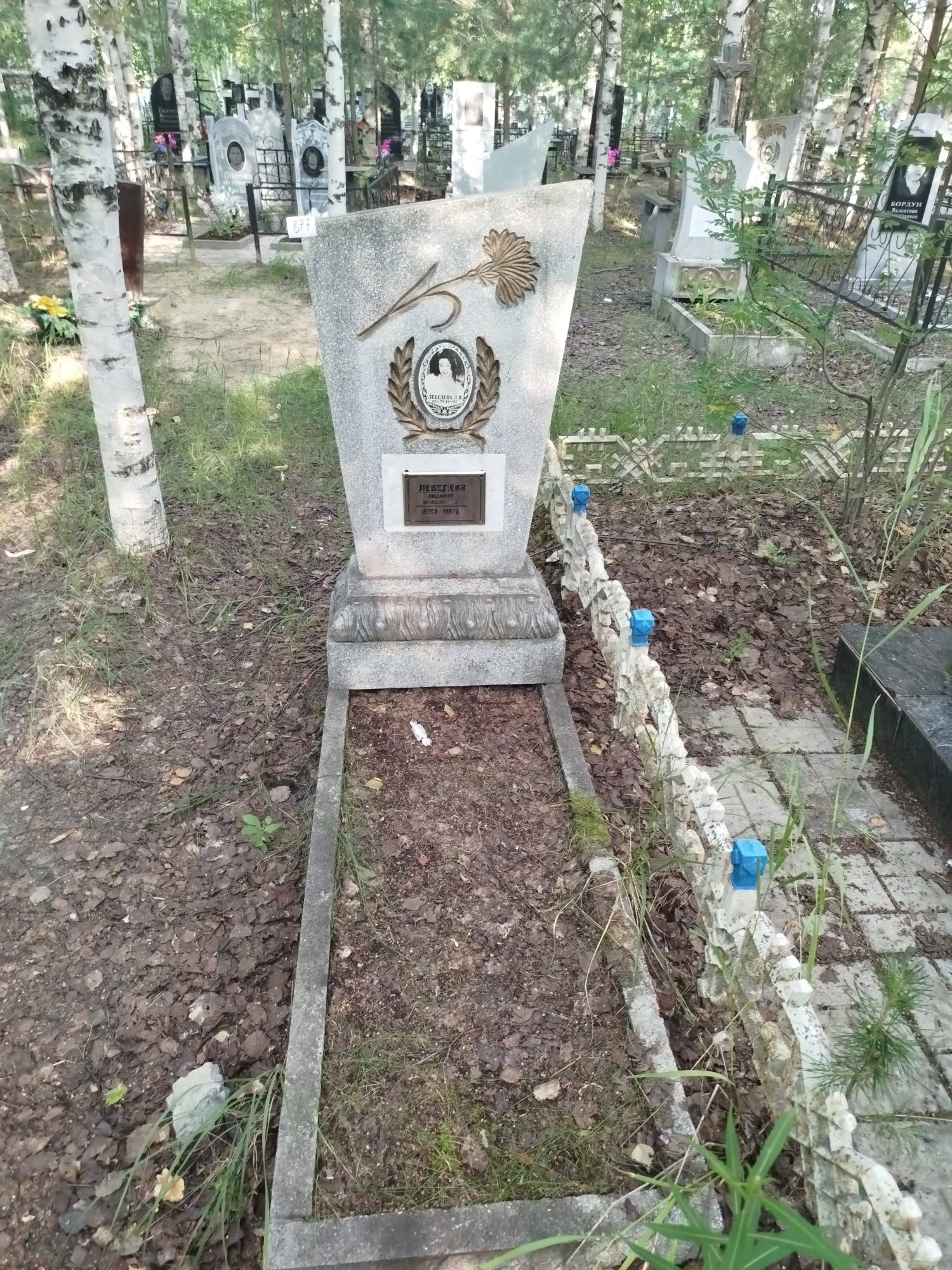 Лебедева Людмила Вячеславовна