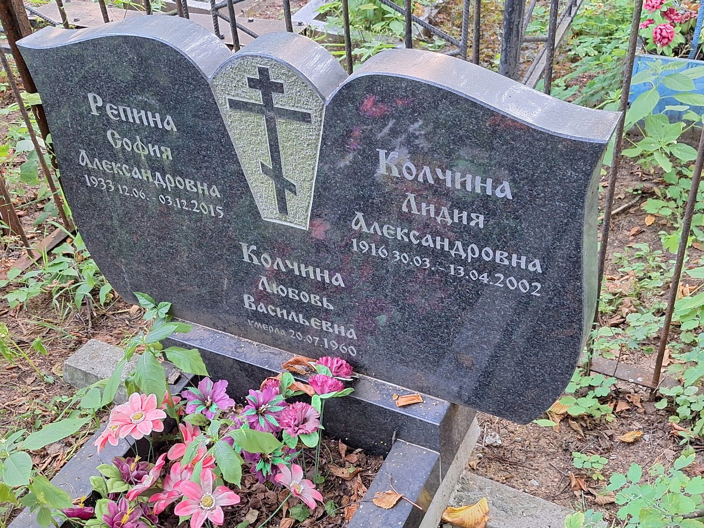 Колчина