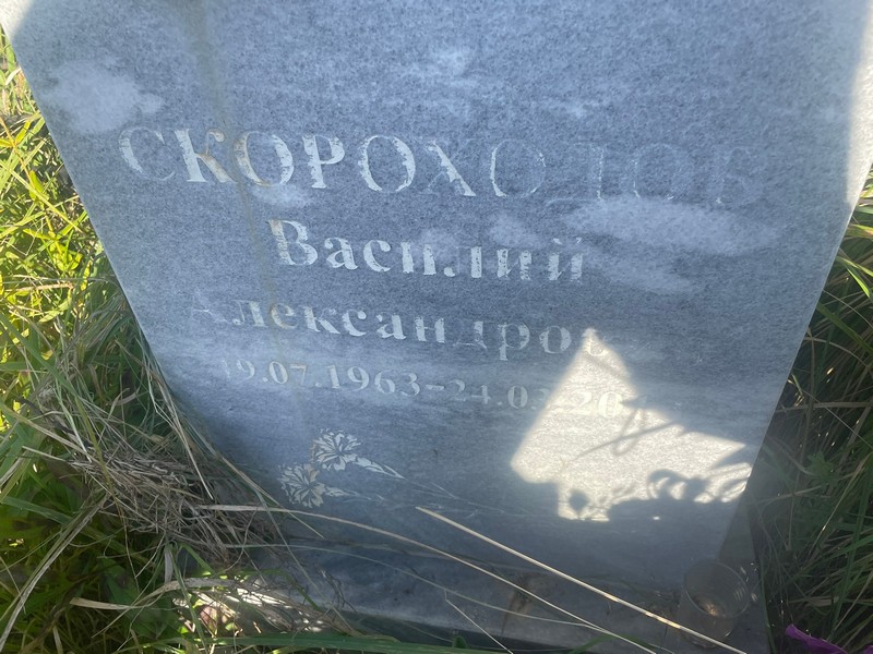 Скороходов