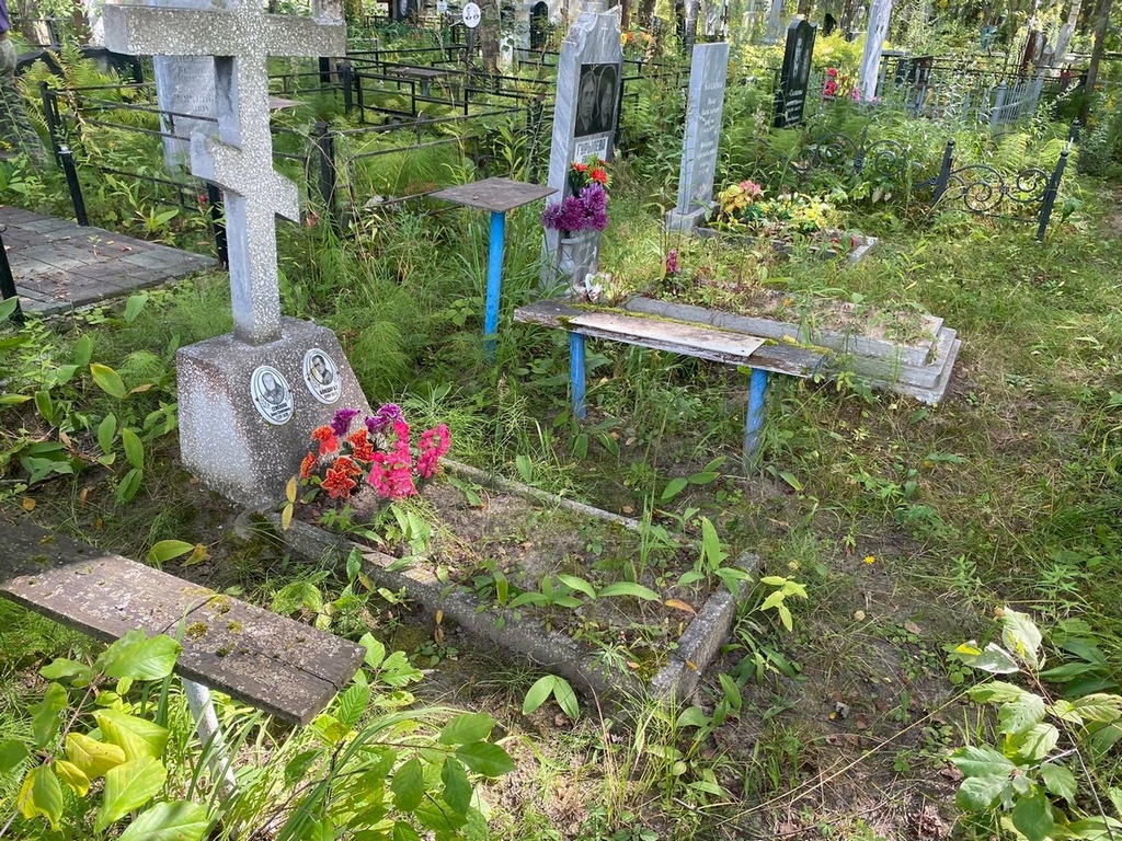 Семенова Анна Семеновна