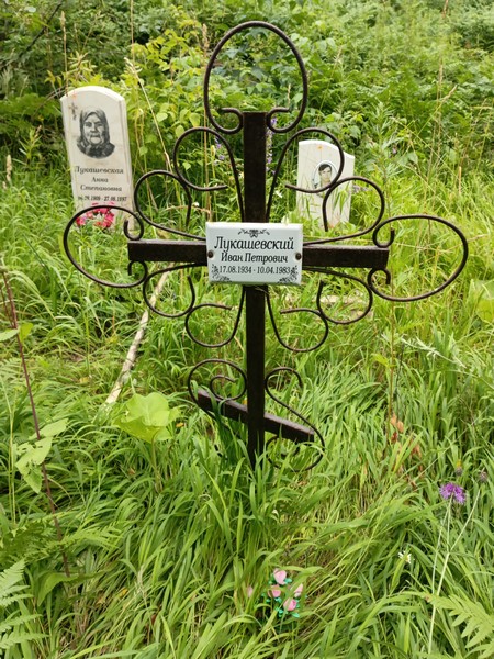Лукашевский Иван Петрович
