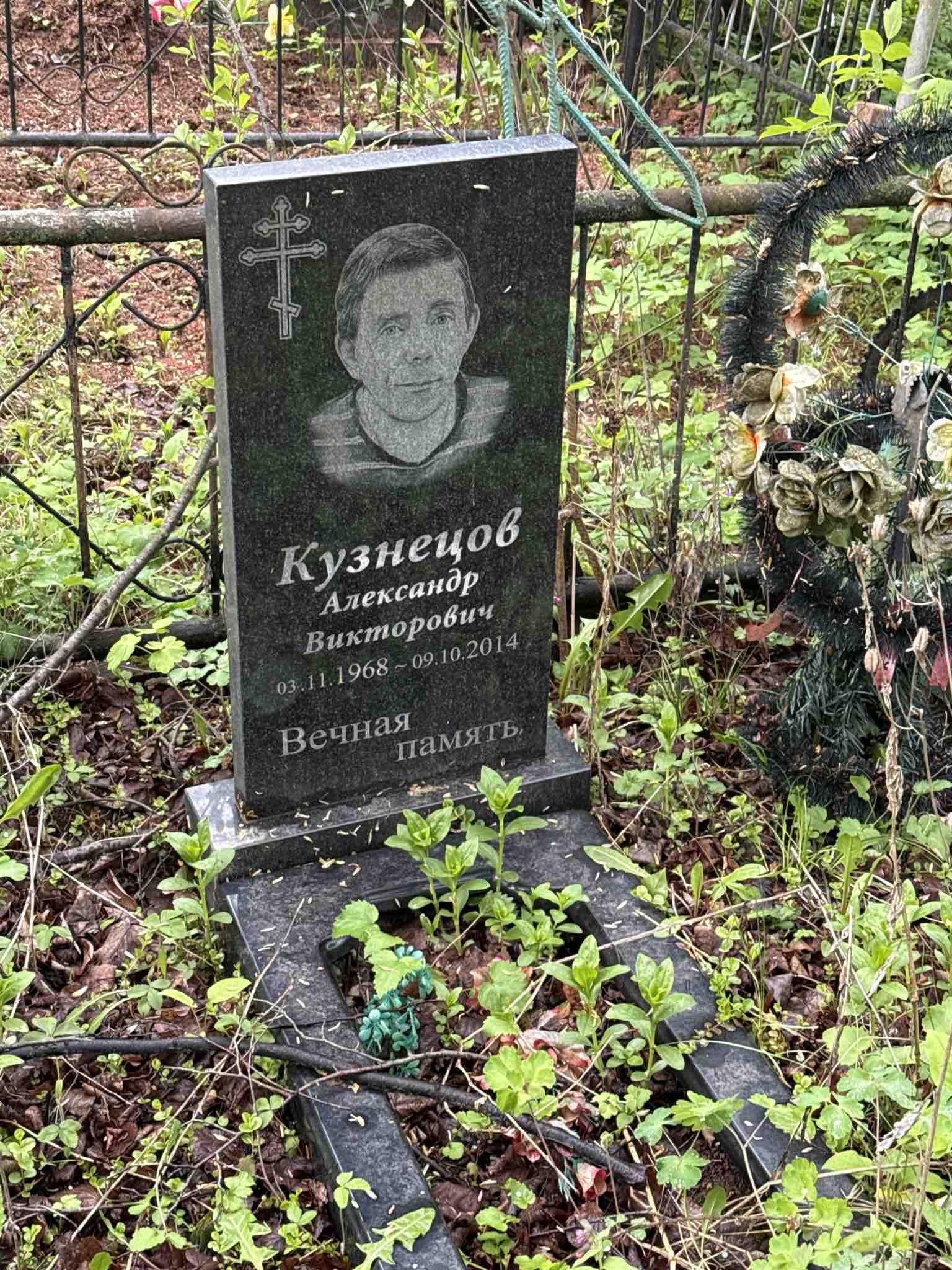 Кузнецов Александр Викторович