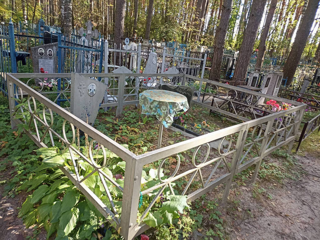 Марисова Лада Васильевна