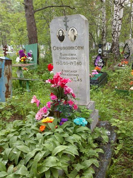 Овчинников Александр Михайлович