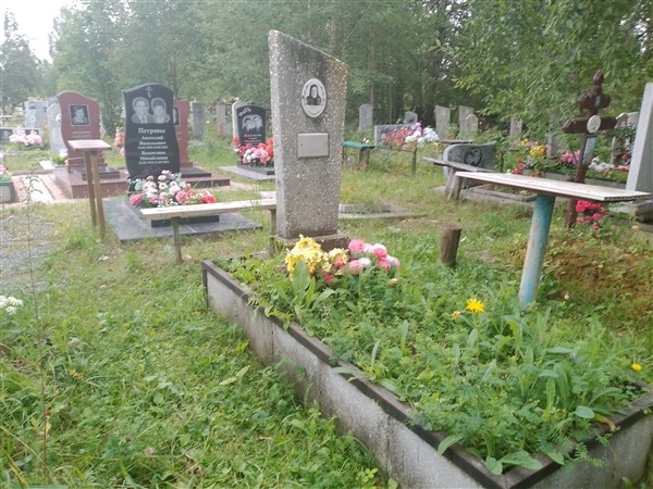 Швецова Клавдия Леонтьевна