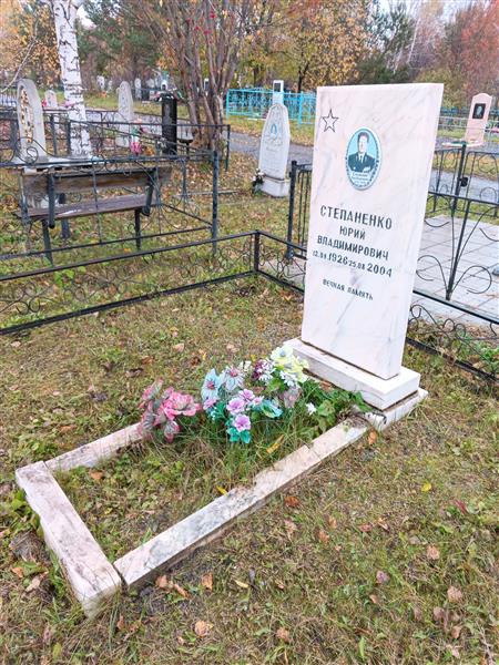 Степаненко Юрий Владимирович
