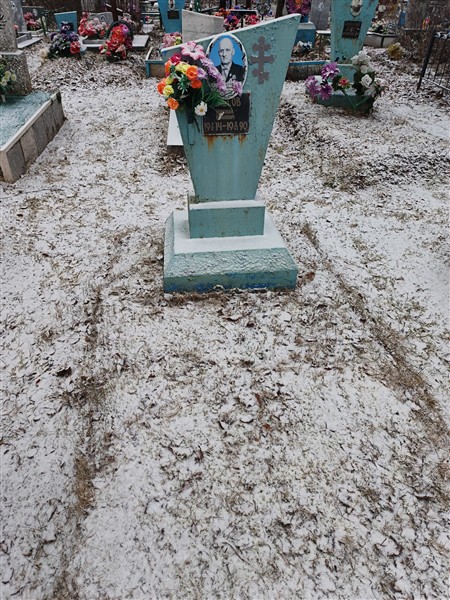 Волегов Николай Иванович