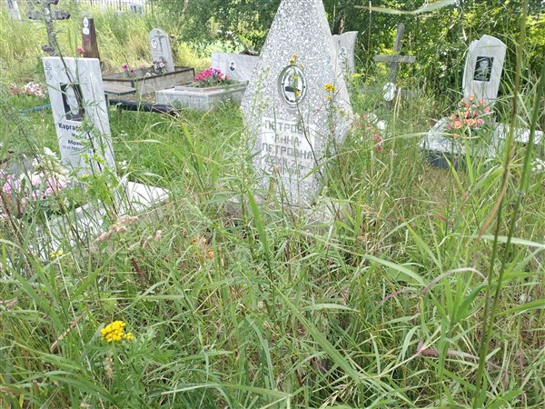Петрова Анна Петровна