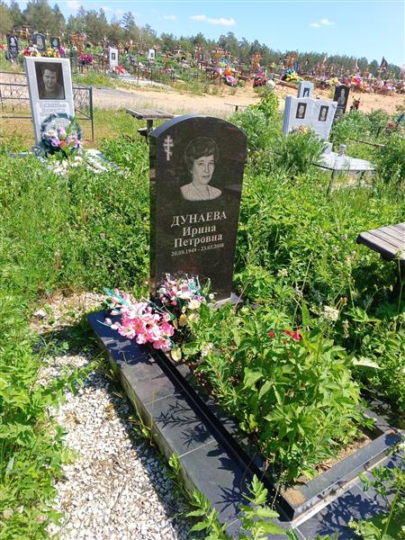 Дунаева Ирина Петровна