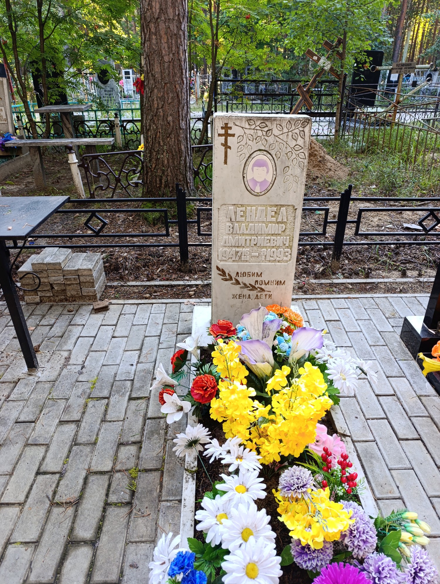 Лендел Владимир Дмитриевич