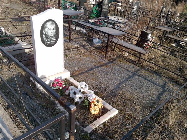 Суздалева Валентина Игнатьевна