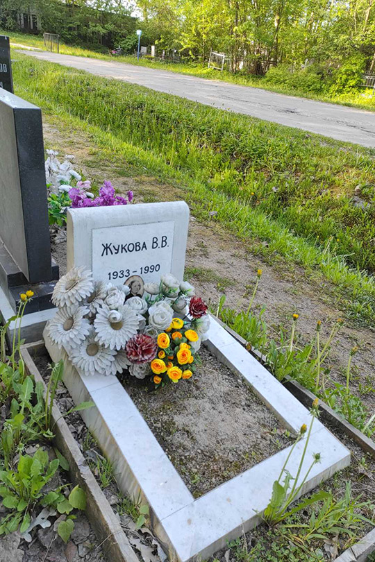 Жукова В. В.