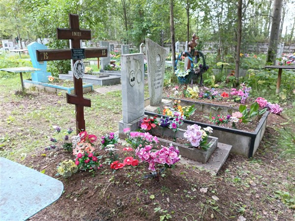 Воропаев Василий Сергеевич