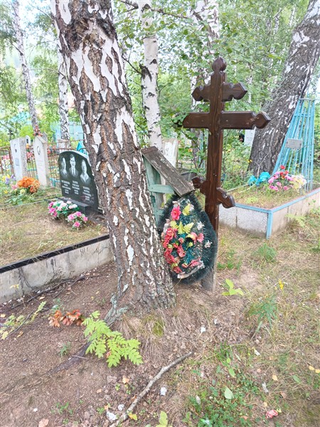 Голубьев Юрий Афанасьевич