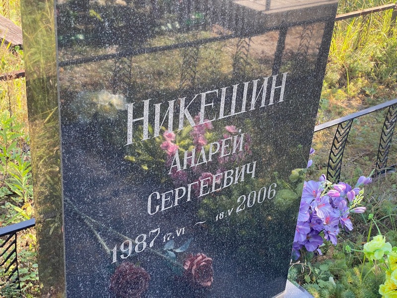 Никешин