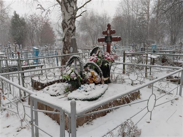 Усова Алевтина Николаевна