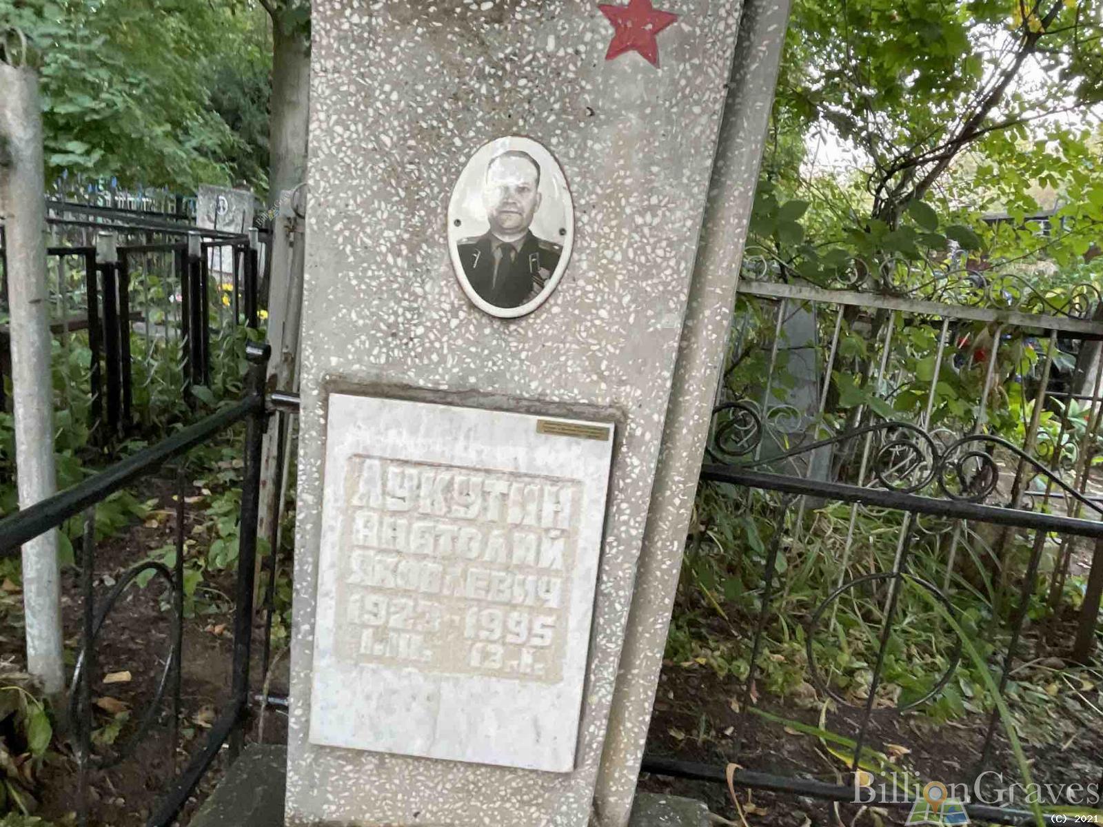Лукутин Анатолий Яковлевич