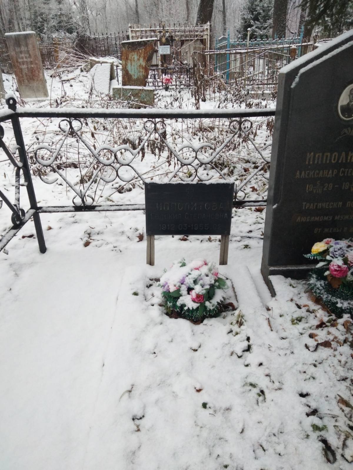 Ипполитов Александр Степанович