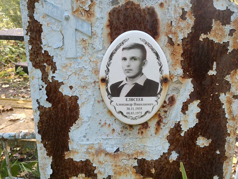 Елисеев
