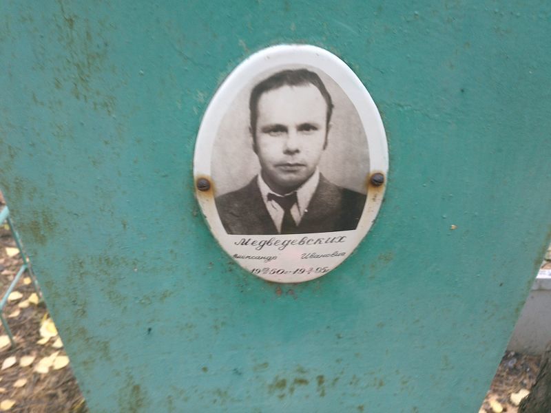 Медведевских